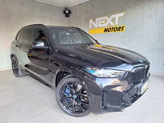 BMW X5 3.0 I6 TURBO HÍBRIDO XDRIVE50E M SPORT AUTOMÁTICO BMW X5 3.0 I6 TURBO HÍBRIDO XDRIVE50E M SPORT AUTOMÁTICO